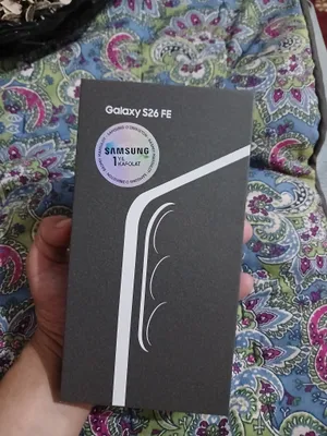 Samsung Galaxy S26 FE 1