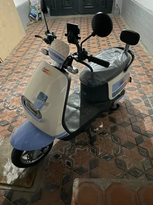 Meteor Elekrto Skuter 1