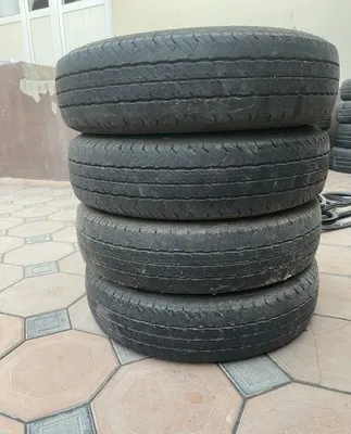 Шины 13", снятые со Spark 1