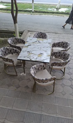 Restoran kafe uchun mebellar 1