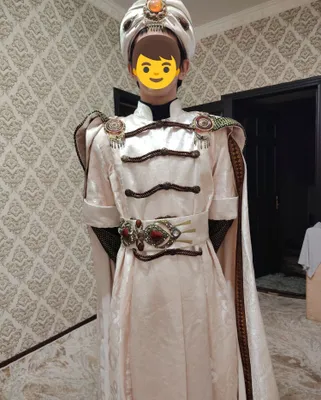 Праздничный костюм