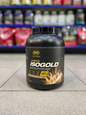 PVL (by Mutant) Iso Gold Protein 2.27kg
