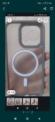 iPhone 15 Pro g‘ilofi 1