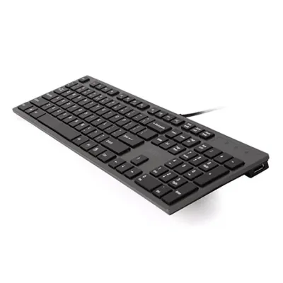 A4Tech KV-300H yupqa kulrang klaviatura
