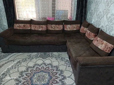 Продам угловой гарнитур 1