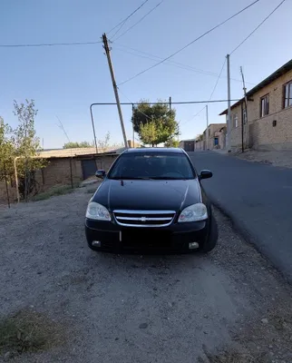 Chevrolet Lacetti 1.8 1