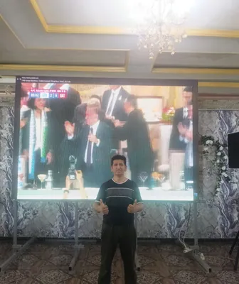 Продаётся LED-экран