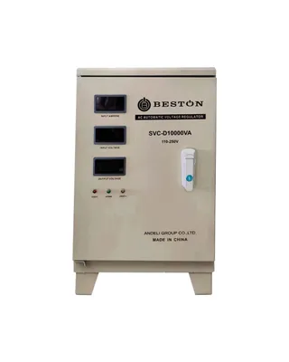 Вертикальный стабилизатор SVC-D10000KVA