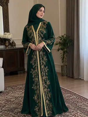 ayollar uchun abaya 1