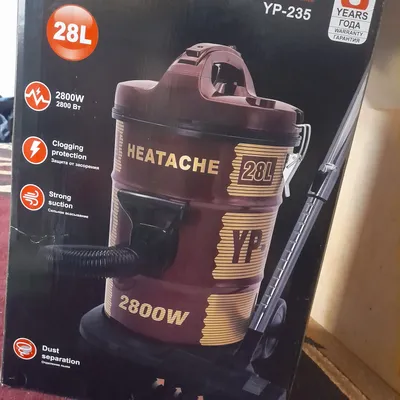 vacuun cleaner plesos holati yangi 1