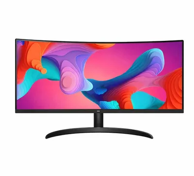 IMMER IF34WQC100 34" CURVED R1500 WQHD 100Hz RGB monitori