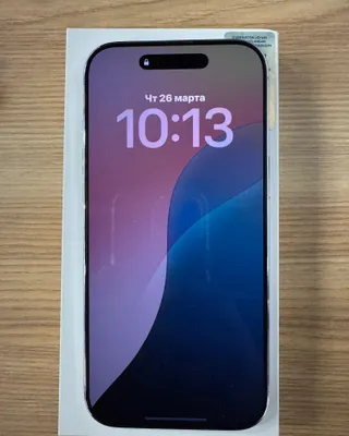 iPhone Air, белый, 256 ГБ 1