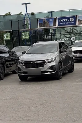 Chevrolet Equinox AWD FULL 472milyonli 1