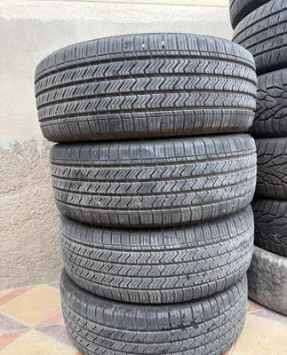 Kornet 235/55 R19 в новом состоянии, срочно продаётся 1