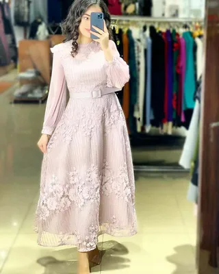 chiroyli kechki libos sotiladi 1