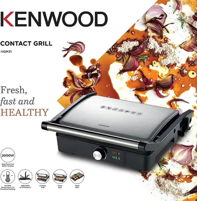 Гриль Kenwood HGM31 1