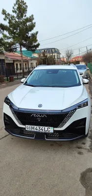 Dongfeng aeolus mage 1