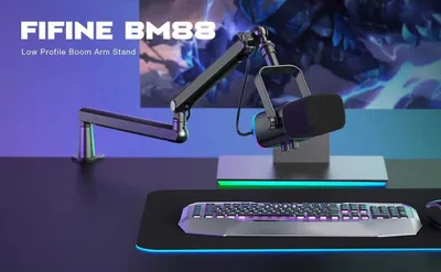 Пантограф для микрофона Fifine BM88 1
