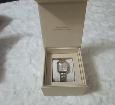Burker soatlari va brasletlari 1