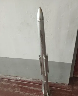 Yasalgan raketa uzunligi 80 sm 1