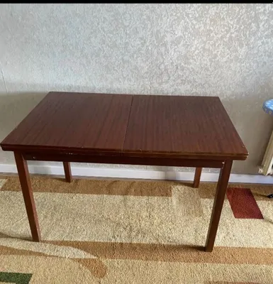 Стол Кухонный, Чешский