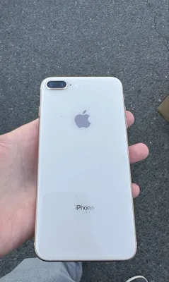 Iphone 8Plus 256 gb 1