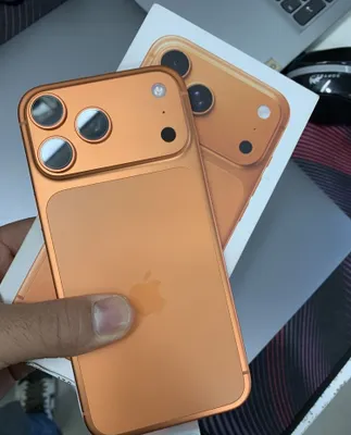 Iphone 17pro max 256gb