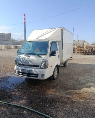 KIA bongo сотилади 1