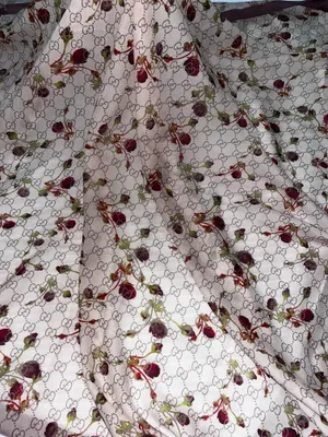 Женский платок 1