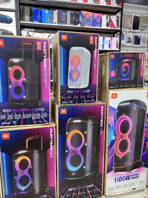 В наличии JBL PartyBox — новые поступления 1