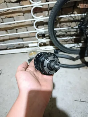 Velosiped g‘ildiragi uchun vtulka 1