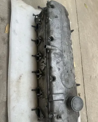 M30 3.5 L jetronic silindrlar kallagi 1