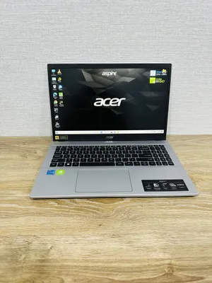 ACER Core i3-12 Gen, 8 yadroli, MX550, DDR5 — kuchli o‘yin noutbuki 1