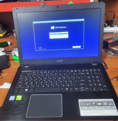 Игровой Acer с процессором i5 7-го поколения 1