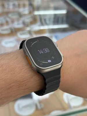 Apple Watch Ultra 2 1
