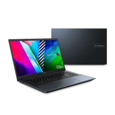 " ASUS Vivobook Go R5-7520U noutbuki/DDR5 8GB/SSD 512GB/15.6"FHD IPS 1