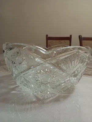 Хрусталь 1