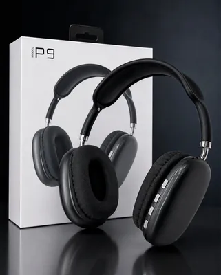 P9 naushniklari, yangi 1