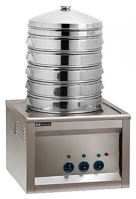 Пароварка для димсанов HURAKAN HKN-DS1