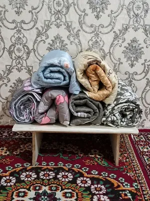Комплект: матрас, одеяло, подушка 1