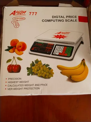 elektronniy taroz 1