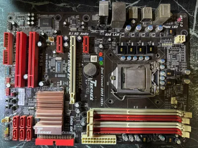 P55 Xeon x3460