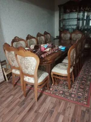 Стол стул холати ало 1