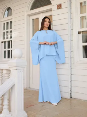 vecherniy koʻylak 1 marta kiyilgan 1