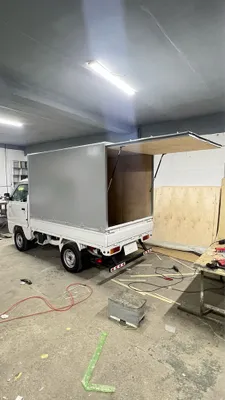 Avtotent Tent Shinaray Changan Labo 1