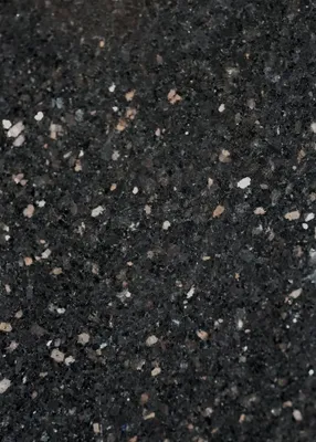 Qora granit Xindistondan - premium sifat 1