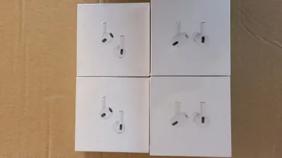Продаётся AirPods и AirPods Pro 1