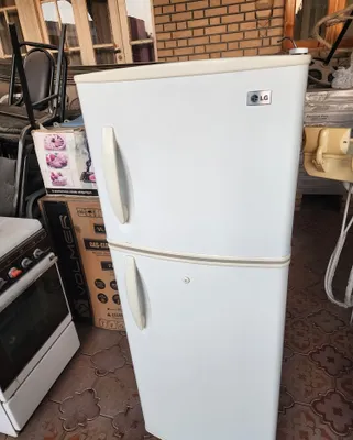 Холодильник LG, состояние хорошее 1