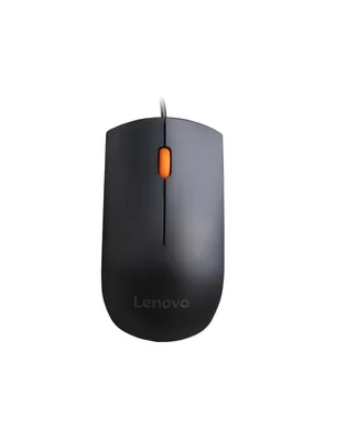 = Lenovo 300 Black simli sichqonchasi 1