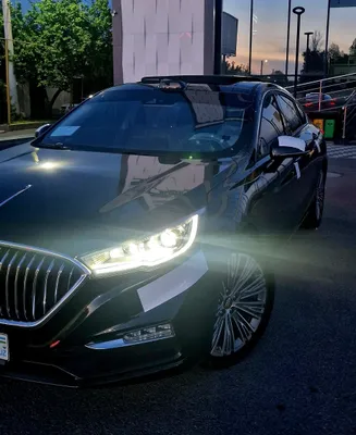 Hongqi H5 classic GIBRIT 1